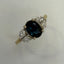 Queensland Sapphire Ring