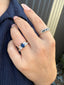 Queensland Sapphire Ring