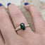 Emerald cut Sapphire