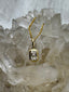 Radiant Pendant Necklace