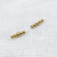 Dotted Bar Stud