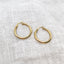 Gold Hoop