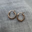 Rose Gold Hoop