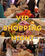 VIP Christmas Shopping Soirée