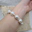 Baroque Pearl Bracelet