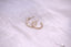 Flow Gold Earring