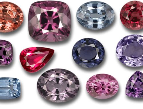 Alternative Birthstones: June-August